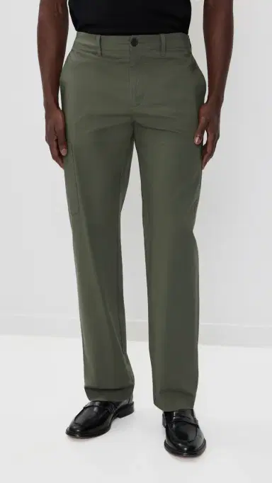 Vince Owen Side Pocket Trousers Coulter Green | Thumbnail 2 Vince Owen Side Pocket Trousers Coulter Green | Thumbnail 2
