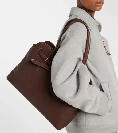 Miu Miu Adventure Large leather shoulder bag | Thumbnail 6 Miu Miu Adventure Large leather shoulder bag | Thumbnail 6