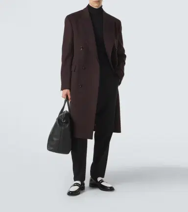 Manolo Blahnik Perry leather penny loafers | Thumbnail 7 Manolo Blahnik Perry leather penny loafers | Thumbnail 7