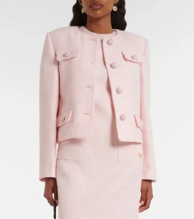 Valentino Tweed jacket | Thumbnail 3 Valentino Tweed jacket | Thumbnail 3