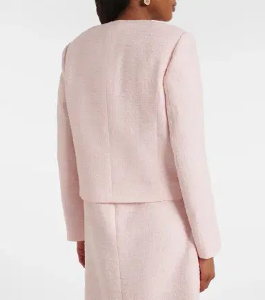 Valentino Tweed jacket | Thumbnail 4 Valentino Tweed jacket | Thumbnail 4