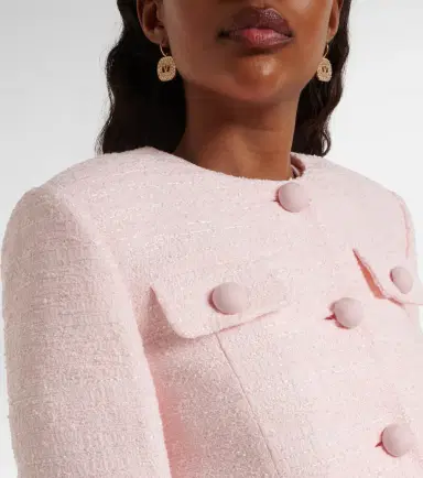 Valentino Tweed jacket | Thumbnail 5 Valentino Tweed jacket | Thumbnail 5