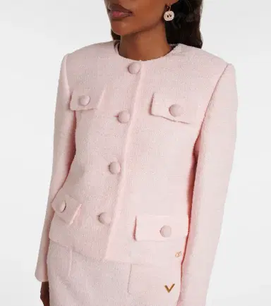 Valentino Tweed jacket | Thumbnail 7 Valentino Tweed jacket | Thumbnail 7