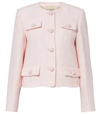 Valentino Tweed jacket | Thumbnail 1 Valentino Tweed jacket | Thumbnail 1