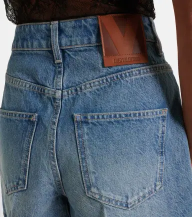 Valentino Denim shorts | Thumbnail 3 Valentino Denim shorts | Thumbnail 3