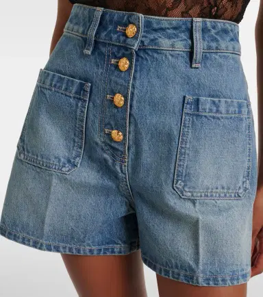 Valentino Denim shorts | Thumbnail 5 Valentino Denim shorts | Thumbnail 5