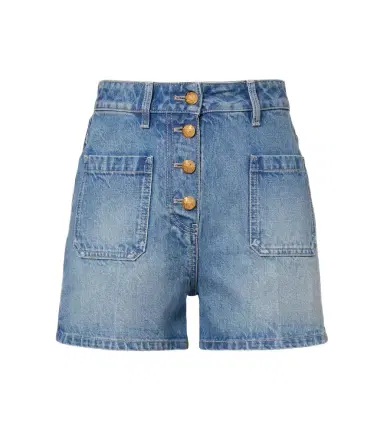 Valentino Denim shorts | Thumbnail 1 Valentino Denim shorts | Thumbnail 1