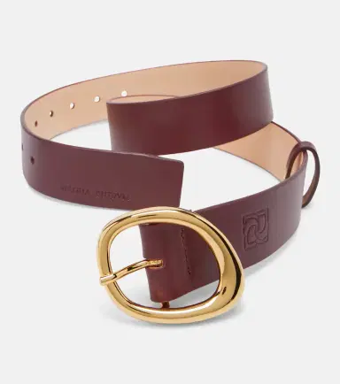 Magda Butrym Leather belt | Thumbnail 2 Magda Butrym Leather belt | Thumbnail 2