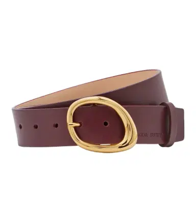 Magda Butrym Leather belt | Thumbnail 1 Magda Butrym Leather belt | Thumbnail 1