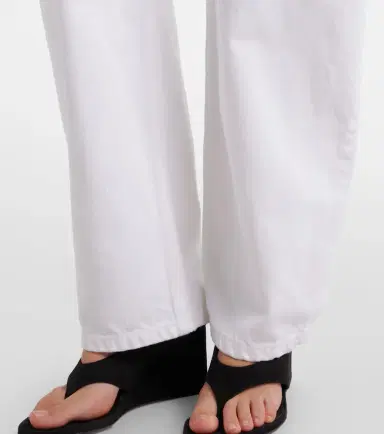 Alaia Alaïa Barrel-leg jeans | Thumbnail 7 Alaia Alaïa Barrel-leg jeans | Thumbnail 7