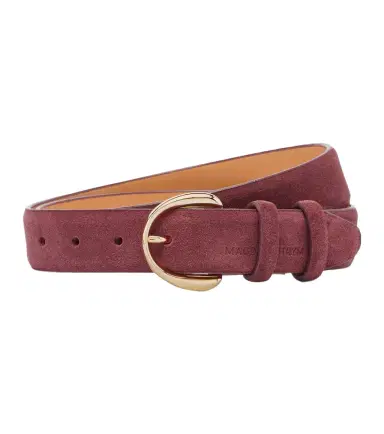 Magda Butrym Suede belt | Thumbnail 1 Magda Butrym Suede belt | Thumbnail 1