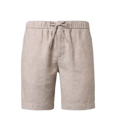 Frescobol Carioca Felipe linen and cotton shorts | Thumbnail 1 Frescobol Carioca Felipe linen and cotton shorts | Thumbnail 1