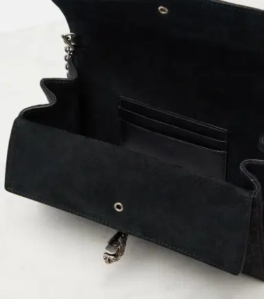 Gucci Dionysus Small GG canvas shoulder bag | Thumbnail 2 Gucci Dionysus Small GG canvas shoulder bag | Thumbnail 2