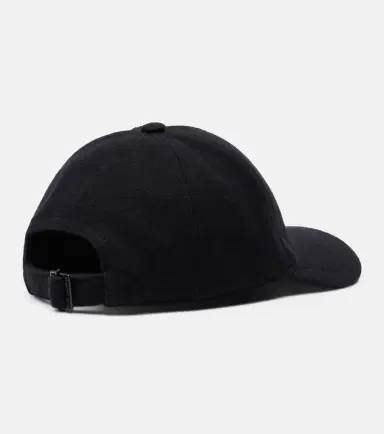 Saint Laurent Cassandre felted baseball cap | Thumbnail 3 Saint Laurent Cassandre felted baseball cap | Thumbnail 3