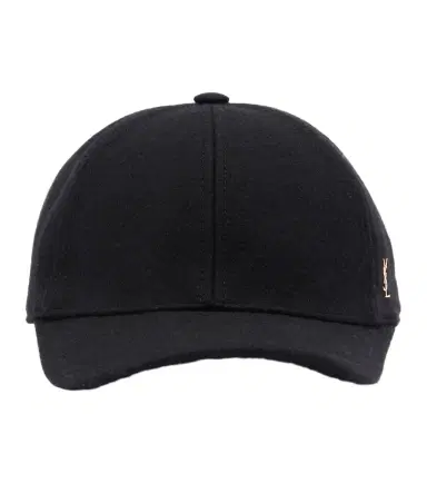 Saint Laurent Cassandre felted baseball cap | Thumbnail 1 Saint Laurent Cassandre felted baseball cap | Thumbnail 1
