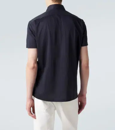 Kiton Cotton polo shirt | Thumbnail 2 Kiton Cotton polo shirt | Thumbnail 2