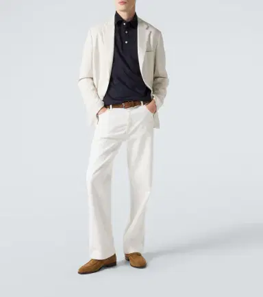 Kiton Cotton polo shirt | Thumbnail 4 Kiton Cotton polo shirt | Thumbnail 4