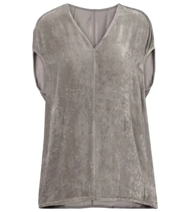Floating velvet top Floating velvet top