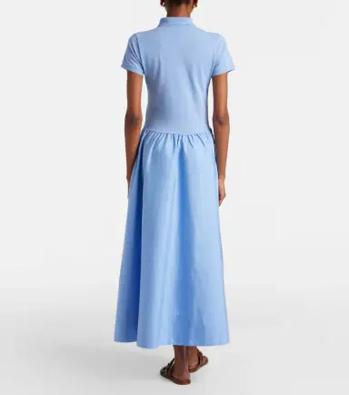Polo Ralph Lauren Cotton-blend shirt dress | Thumbnail 2 Polo Ralph Lauren Cotton-blend shirt dress | Thumbnail 2