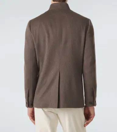 Lardini Cashmere jacket | Thumbnail 4 Lardini Cashmere jacket | Thumbnail 4