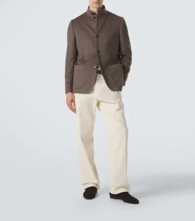 Lardini Cashmere jacket | Thumbnail 6 Lardini Cashmere jacket | Thumbnail 6