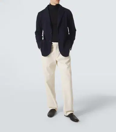 Lardini Virgin wool blazer | Thumbnail 4 Lardini Virgin wool blazer | Thumbnail 4