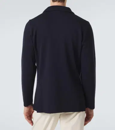 Lardini Virgin wool blazer | Thumbnail 5 Lardini Virgin wool blazer | Thumbnail 5