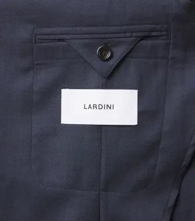 Lardini Virgin wool suit | Thumbnail 2 Lardini Virgin wool suit | Thumbnail 2