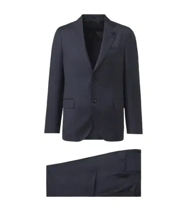 Lardini Virgin wool suit | Thumbnail 1 Lardini Virgin wool suit | Thumbnail 1
