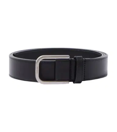 Saint Laurent Leather belt | Thumbnail 1 Saint Laurent Leather belt | Thumbnail 1