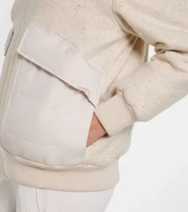 ELEVENTY Herringbone wool-blend down jacket | Thumbnail 2 ELEVENTY Herringbone wool-blend down jacket | Thumbnail 2