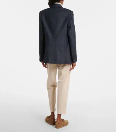 ELEVENTY Cotton corduroy straight pants | Thumbnail 2 ELEVENTY Cotton corduroy straight pants | Thumbnail 2