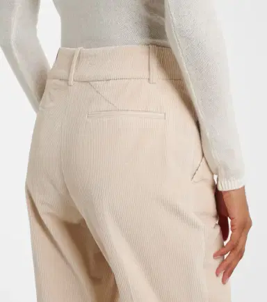 ELEVENTY Cotton corduroy straight pants | Thumbnail 6 ELEVENTY Cotton corduroy straight pants | Thumbnail 6