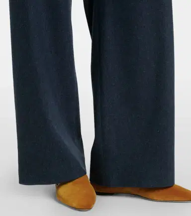 ELEVENTY Wool and cashmere wide-leg pants | Thumbnail 3 ELEVENTY Wool and cashmere wide-leg pants | Thumbnail 3