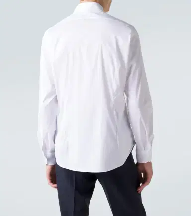 ELEVENTY Cotton-blend poplin shirt | Thumbnail 2 ELEVENTY Cotton-blend poplin shirt | Thumbnail 2
