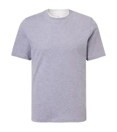 Brunello Cucinelli Cotton jersey T-shirt | Thumbnail 1 Brunello Cucinelli Cotton jersey T-shirt | Thumbnail 1