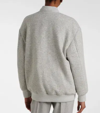 ELEVENTY Herringbone wool-blend down jacket | Thumbnail 2 ELEVENTY Herringbone wool-blend down jacket | Thumbnail 2