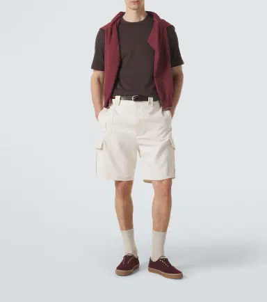 Brunello Cucinelli Logo cotton jersey T-shirt | Thumbnail 2 Brunello Cucinelli Logo cotton jersey T-shirt | Thumbnail 2