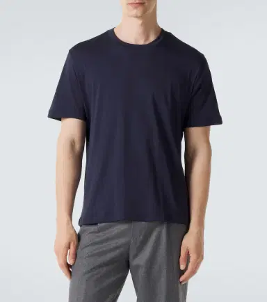 ELEVENTY Cotton-blend T-shirt | Thumbnail 2 ELEVENTY Cotton-blend T-shirt | Thumbnail 2