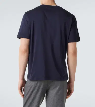 ELEVENTY Cotton-blend T-shirt | Thumbnail 3 ELEVENTY Cotton-blend T-shirt | Thumbnail 3