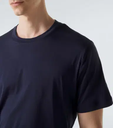 ELEVENTY Cotton-blend T-shirt | Thumbnail 5 ELEVENTY Cotton-blend T-shirt | Thumbnail 5