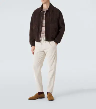 ELEVENTY Cotton-blend corduroy tapered pants | Thumbnail 5 ELEVENTY Cotton-blend corduroy tapered pants | Thumbnail 5