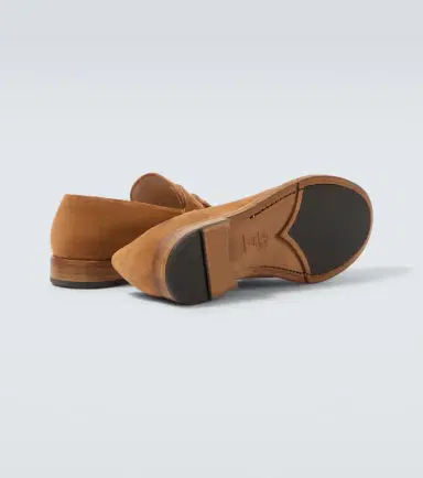 ELEVENTY Tasseled suede penny loafers | Thumbnail 5 ELEVENTY Tasseled suede penny loafers | Thumbnail 5