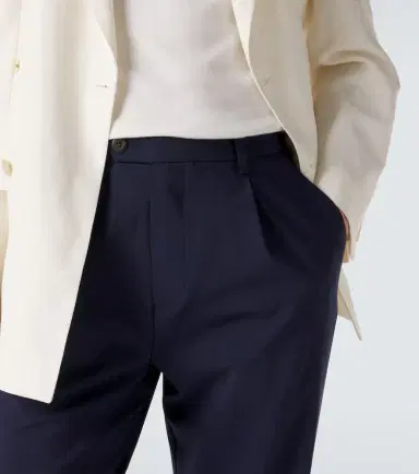 ELEVENTY Wool-blend straight pants | Thumbnail 2 ELEVENTY Wool-blend straight pants | Thumbnail 2