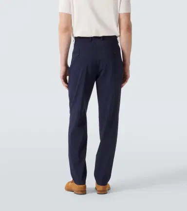 ELEVENTY Wool-blend straight pants | Thumbnail 4 ELEVENTY Wool-blend straight pants | Thumbnail 4