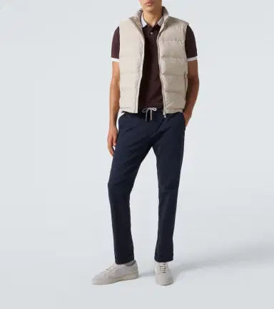 ELEVENTY Cotton-blend slim pants | Thumbnail 5 ELEVENTY Cotton-blend slim pants | Thumbnail 5