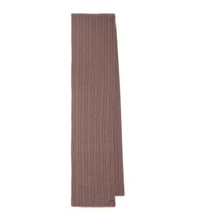 ELEVENTY Cable-knit cashmere scarf | Thumbnail 1 ELEVENTY Cable-knit cashmere scarf | Thumbnail 1