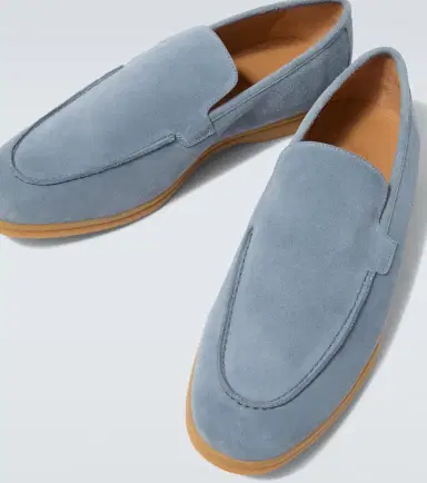 Eleventy Suede loafers | Thumbnail 5 Eleventy Suede loafers | Thumbnail 5