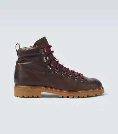 ELEVENTY Leather lace-up boots | Thumbnail 2 ELEVENTY Leather lace-up boots | Thumbnail 2