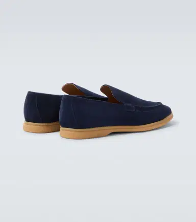 Eleventy Suede loafers | Thumbnail 2 Eleventy Suede loafers | Thumbnail 2